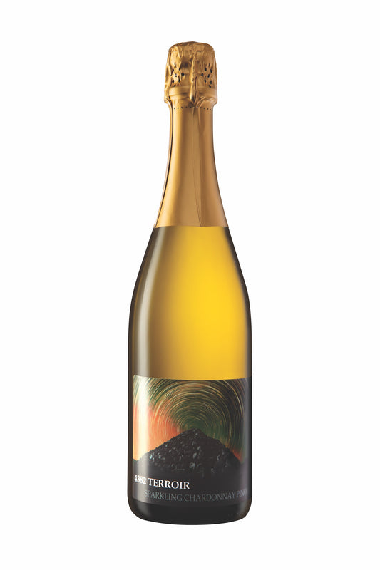 4382 Terroir NV Sparkling Pinot Chardonnay